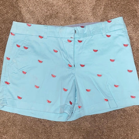 🍉🍉Cambridge Dry Goods watermelon shorts size 8. *Shorts only * - Picture 3 of 10